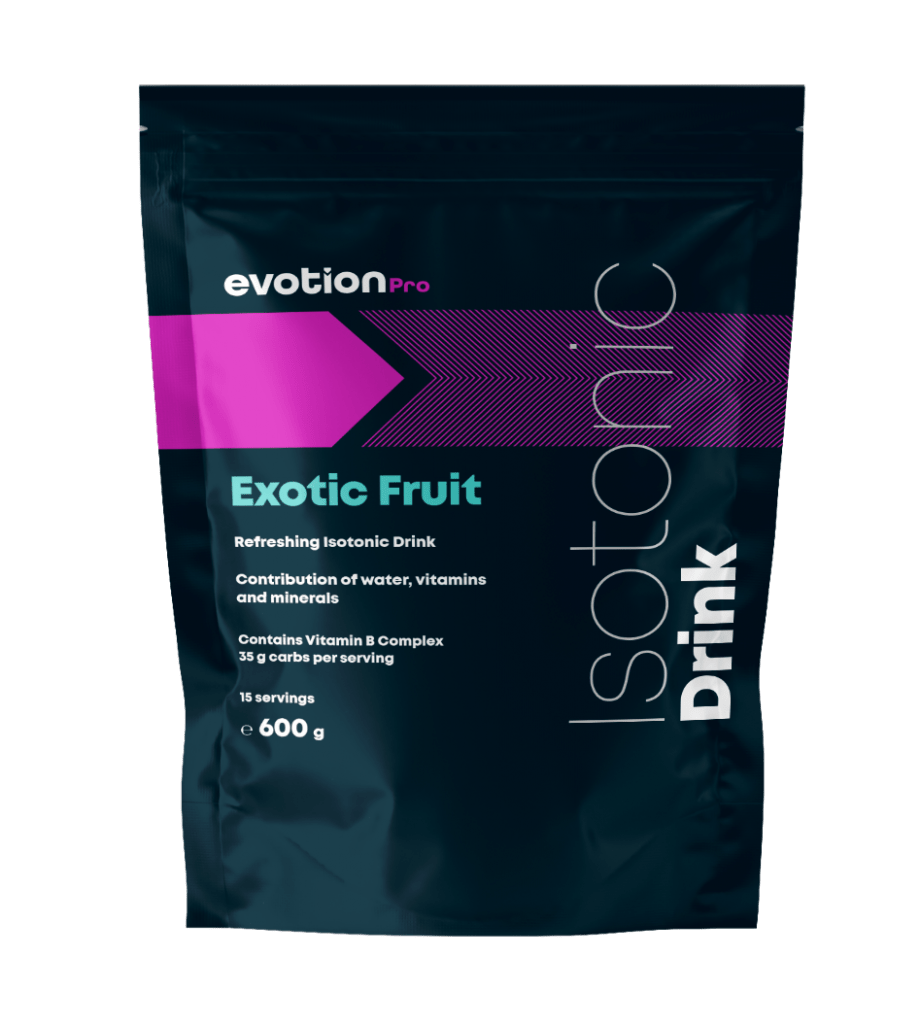 Exoticfruit isotonics Evotionpro
